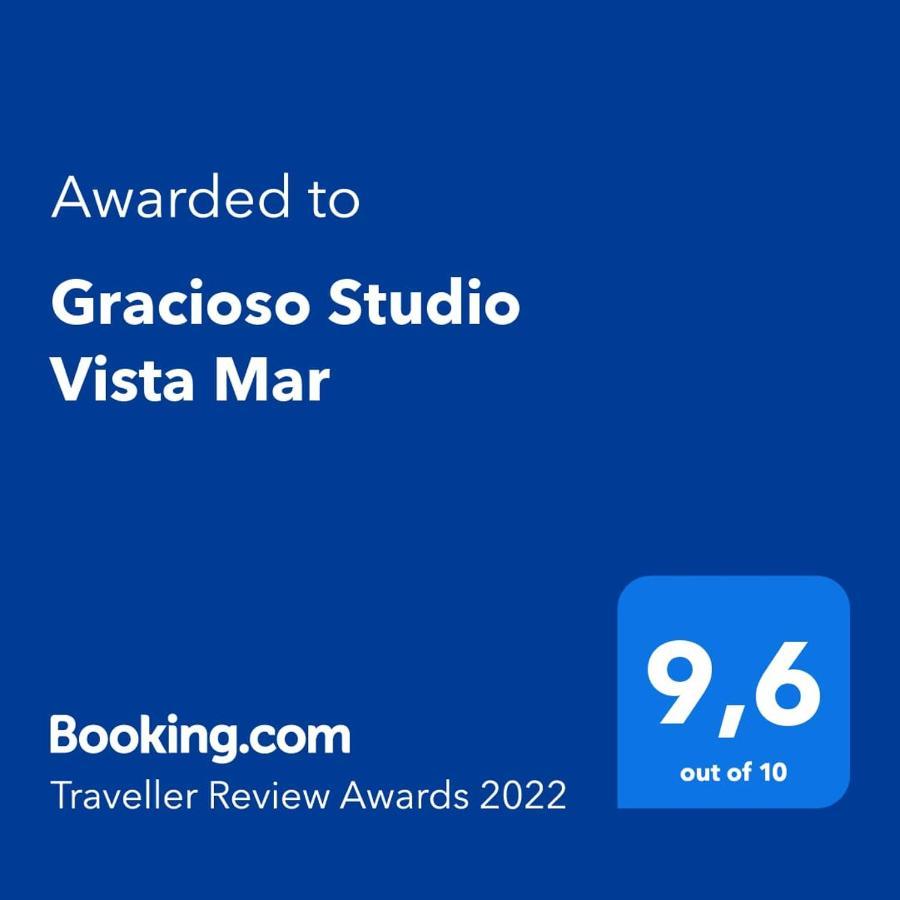 Gracioso Studio Vista Mar プライア・グランデ エクステリア 写真